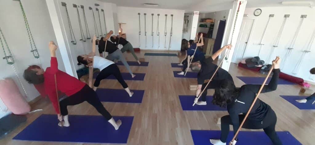 Matinal de ioga – Inauguració del curs